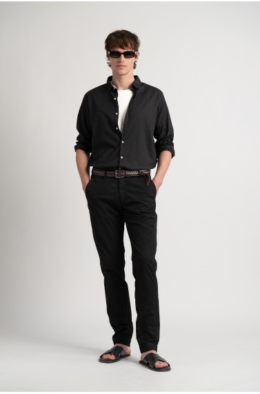 Pants regular fit cotton chinos for mens |  Quality brand Europann 