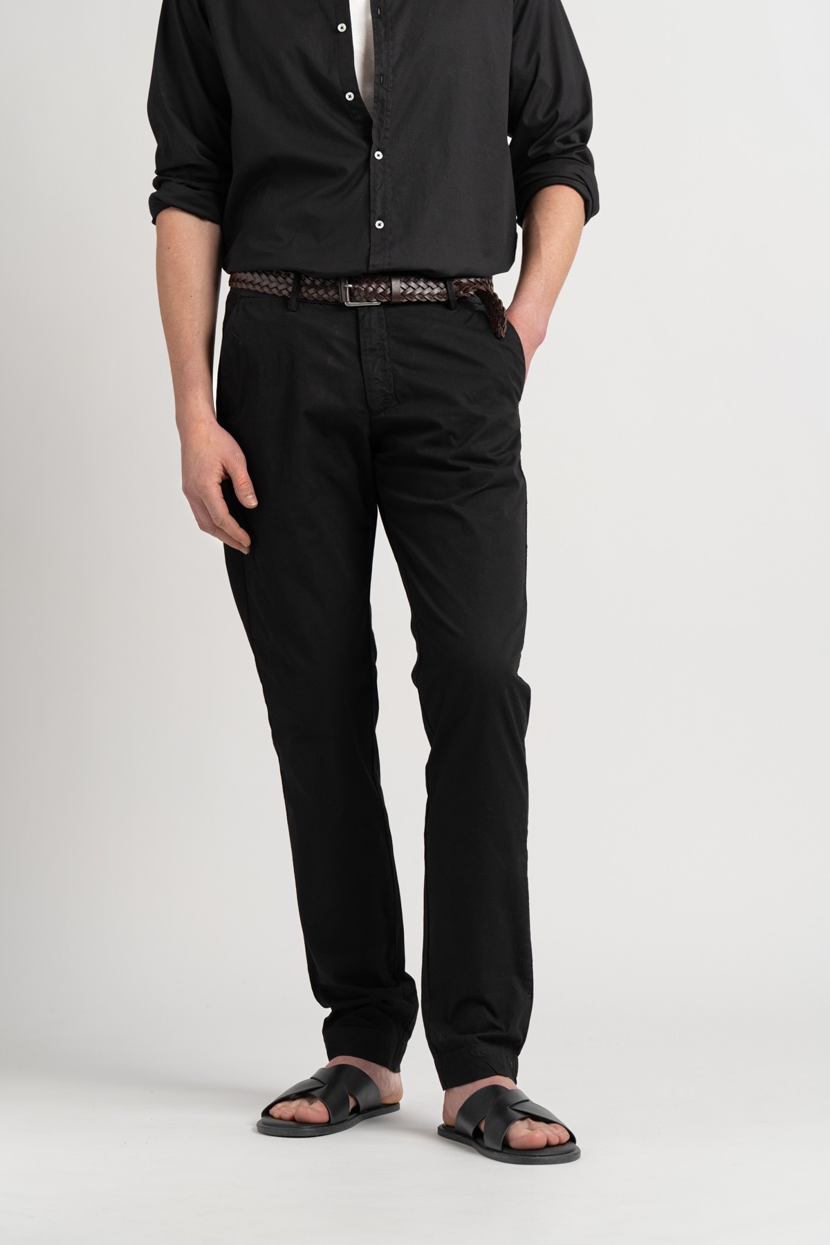 Pants regular fit cotton chinos for mens |  Quality brand Europann 