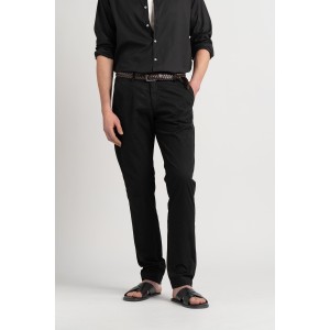 Pantalon chinos en coton coupe ajustée homme|Marque de qualité - Europann 