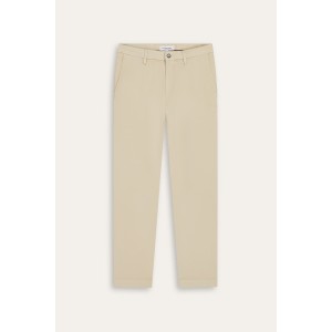 Pantalon chinos en coton coupe ajustée homme|Marque de qualité - Europann