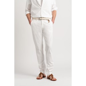 Pants adjusted fit cotton chinos for mens |  Quality brand Europann