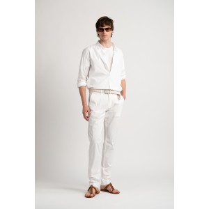 Pants adjusted fit cotton chinos for mens |  Quality brand Europann