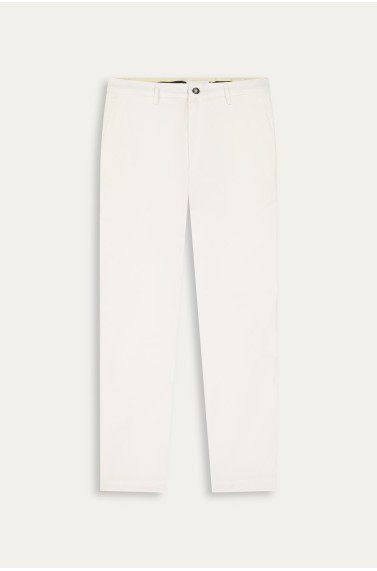 Pantalon chinos en coton coupe ajustée homme|Marque de qualité - Europann