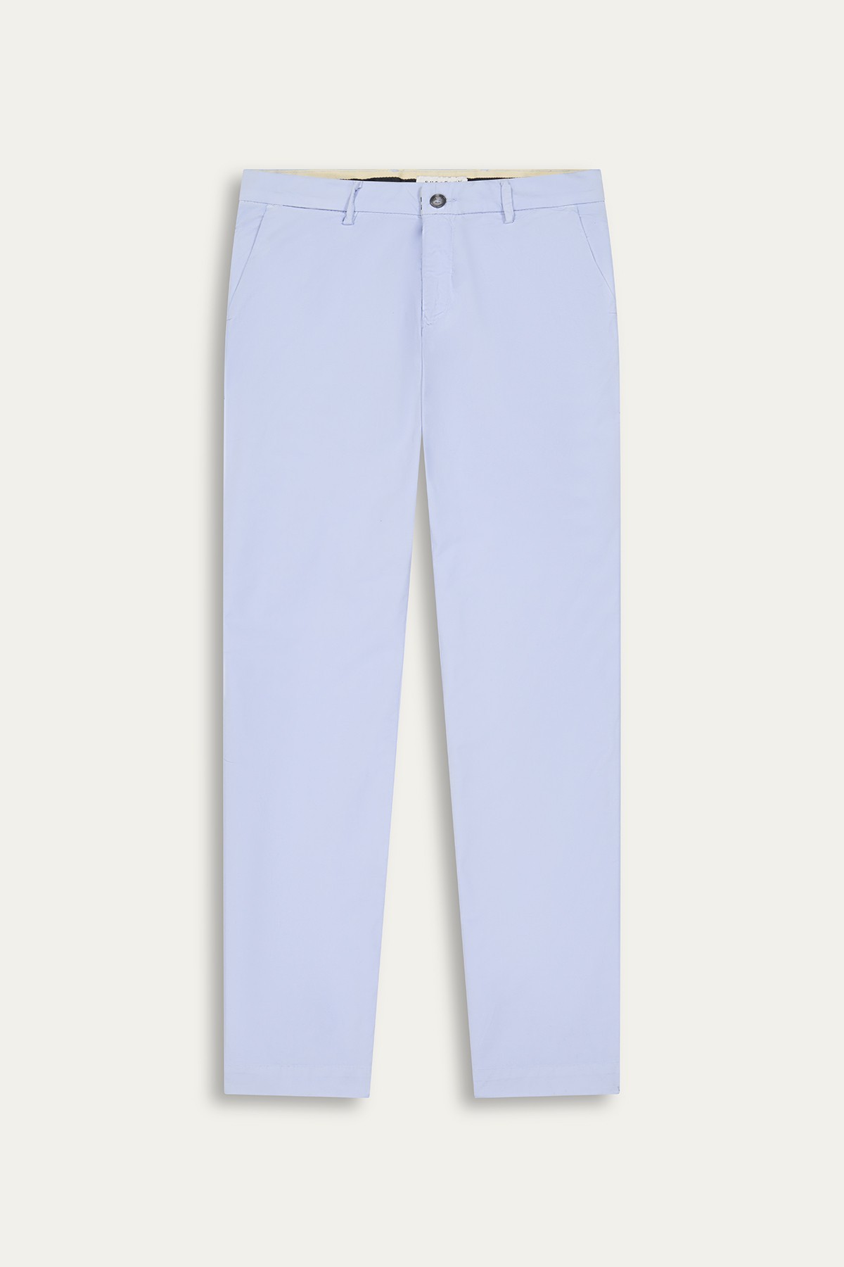 Pantalon chinos en coton coupe ajustée homme|Marque de qualité - Europann 