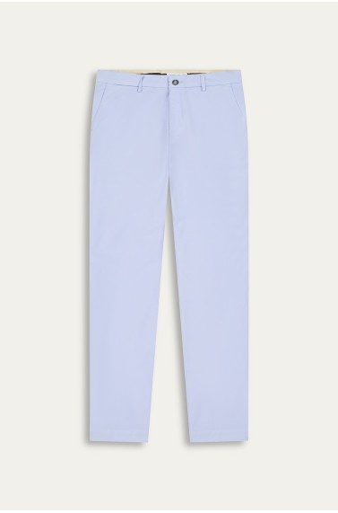 Pantalon chinos en coton coupe ajustée homme|Marque de qualité - Europann 