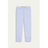 Pantalon chinos en coton coupe ajustée homme|Marque de qualité - Europann 