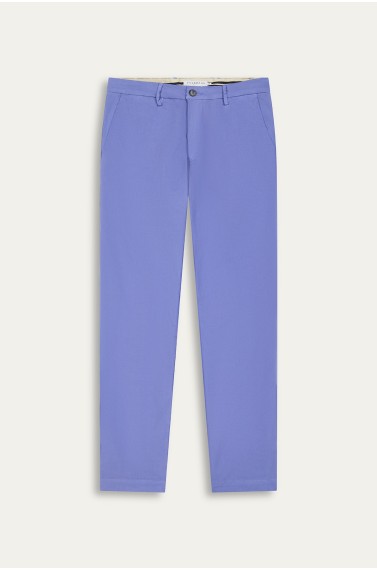 Pantalon chinos en coton coupe ajustée homme|Marque de qualité - Europann