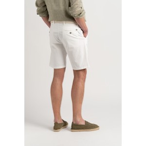 Bermuda en coton coupe ajustée homme|Marque de qualité - Europann 