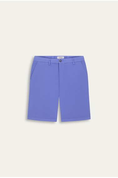 Bermuda en coton coupe ajustée homme|Marque de qualité - Europann 
