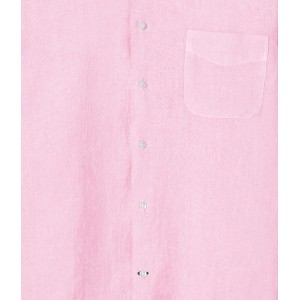 DIVA - Linen shirt, pink