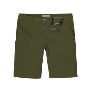 TEXAS - Slim fit  Chino Bermudas, khaki