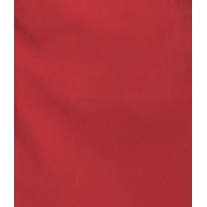 TEXAS - Bermuda chino slim uni, rouge