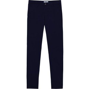 FLASH - Pantalon chino coupe ajustée, marine