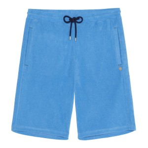 SHORT JOGGING EPONGE UNI NOAH BLEU OCEAN