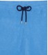 OCEAN BLUE SPONGE JOGGING SHORTS NOAH