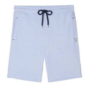 SHORT JOGGING EPONGE UNI NOAH BLEU CIEL