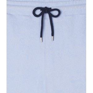 SHORT JOGGING EPONGE UNI NOAH BLEU CIEL