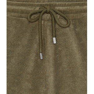 KHAKI  SPONGE JOGGING SHORTS NOAH