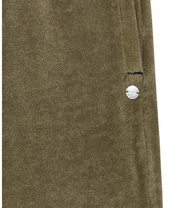 KHAKI  SPONGE JOGGING SHORTS NOAH