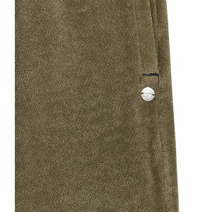 KHAKI  SPONGE JOGGING SHORTS NOAH