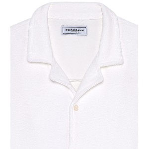 MIKA - White sponge shirt