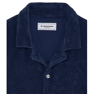 MIKA - Chemise éponge marine