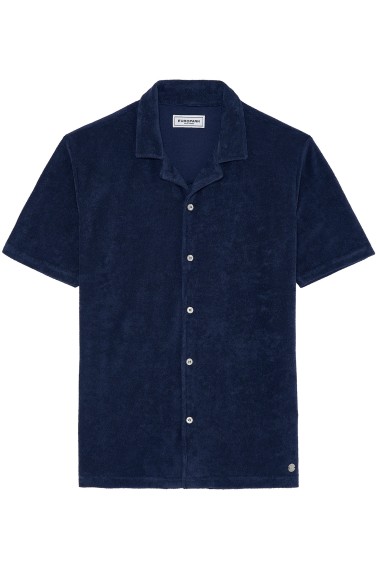 MIKA - Chemise éponge marine