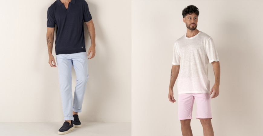 L'art de vivre au masculin : l'élégance de l'été indien à Saint-Tropez Europann