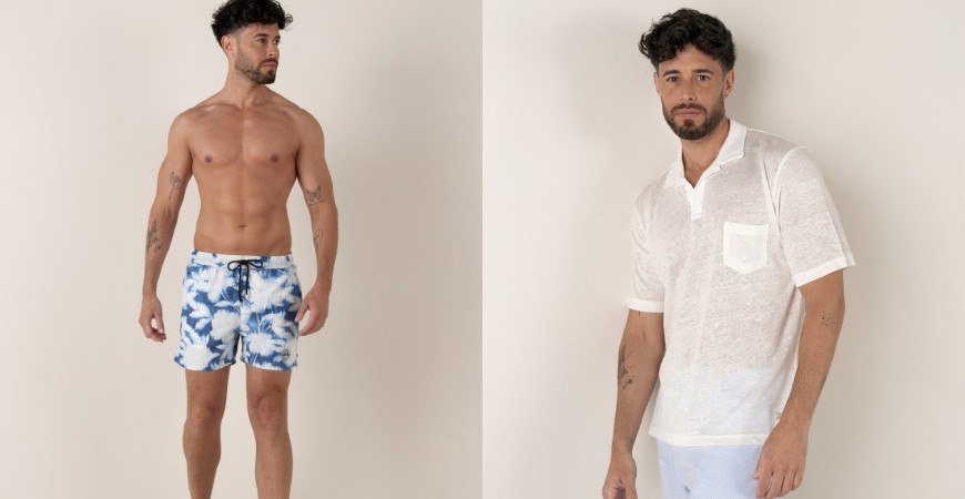 Préparer son vestiaire de vacances : les 5 essentiels Europann à glisser dans sa valise Europann